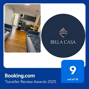  Apartment -bella Casa-