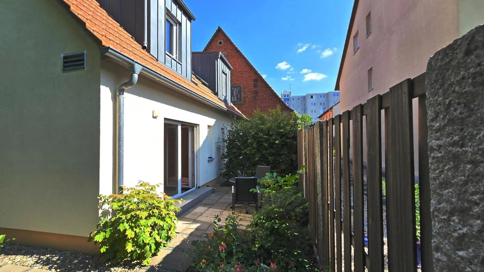Natur Apartments Natalia Fürth